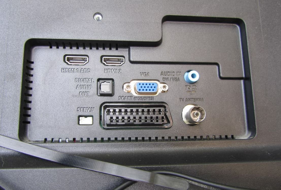 Philips 22pft4000 s novým diaľkovým ovládačom - 3