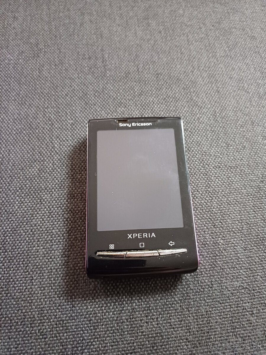 Sony Ericsson Xperia - 3