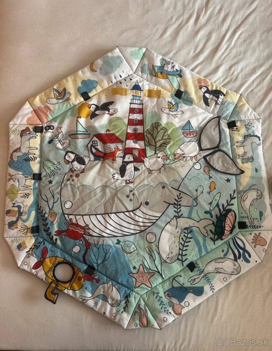 Hracia deka Kinderkraft - 3