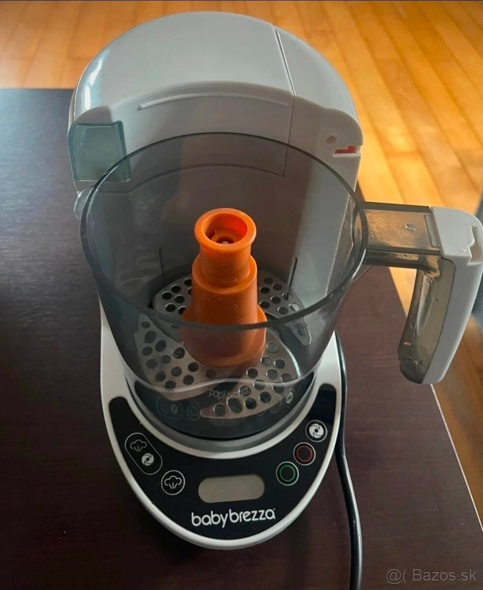 Baby Brezza Food Maker Deluxe - 3