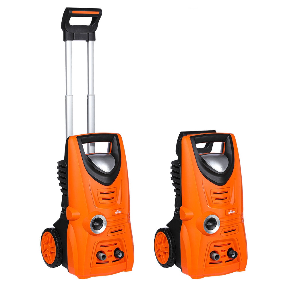 Tlakový čistič - 3