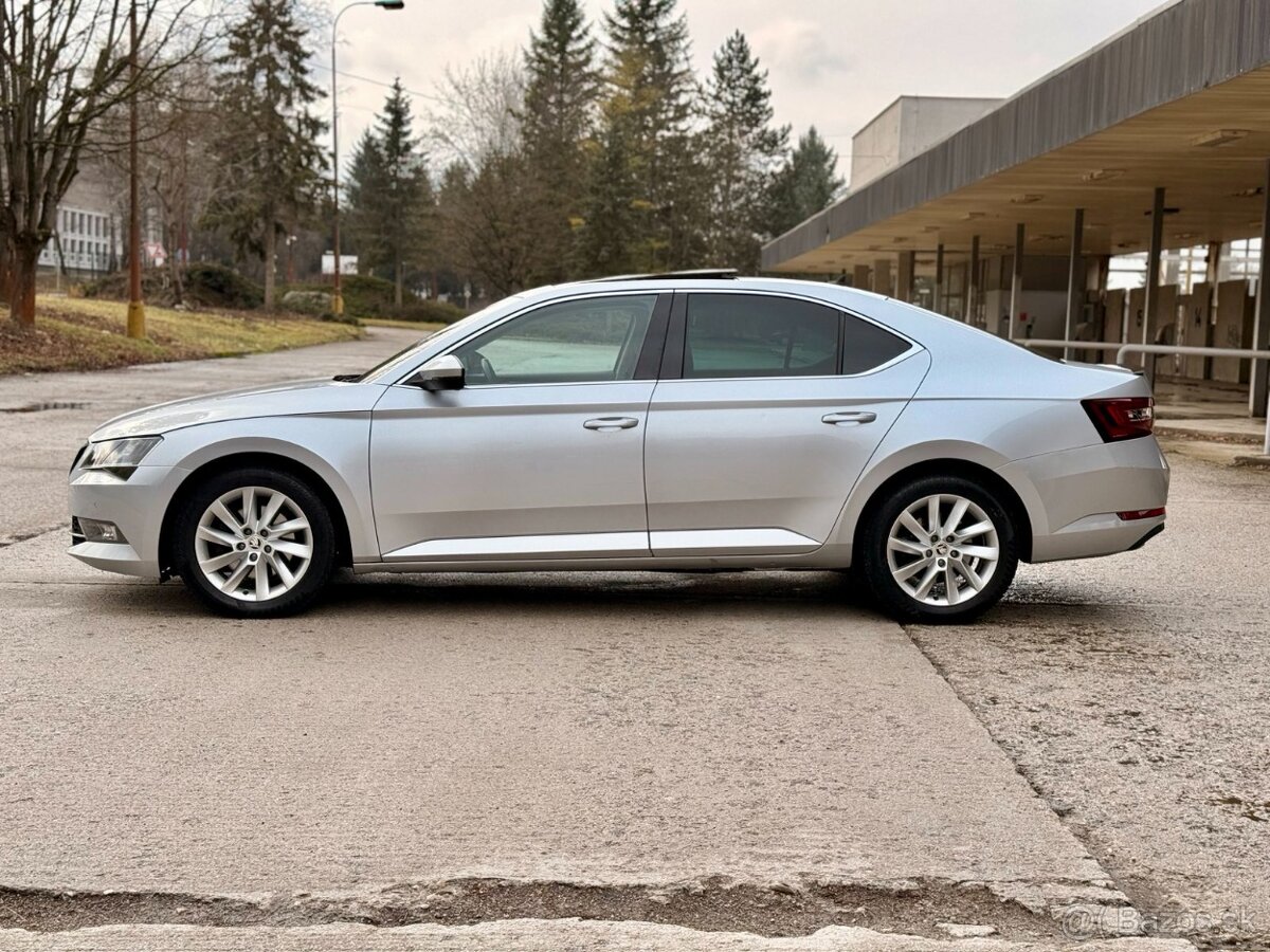 Škoda Superb 1,6 Ambient TDi 88 kW - 3