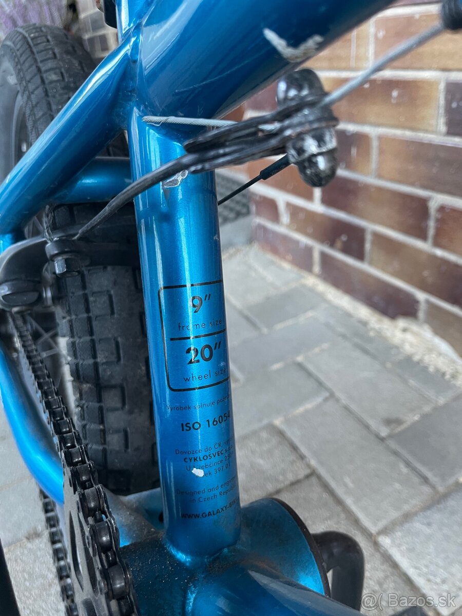 Bmx galaxy early bird - 3