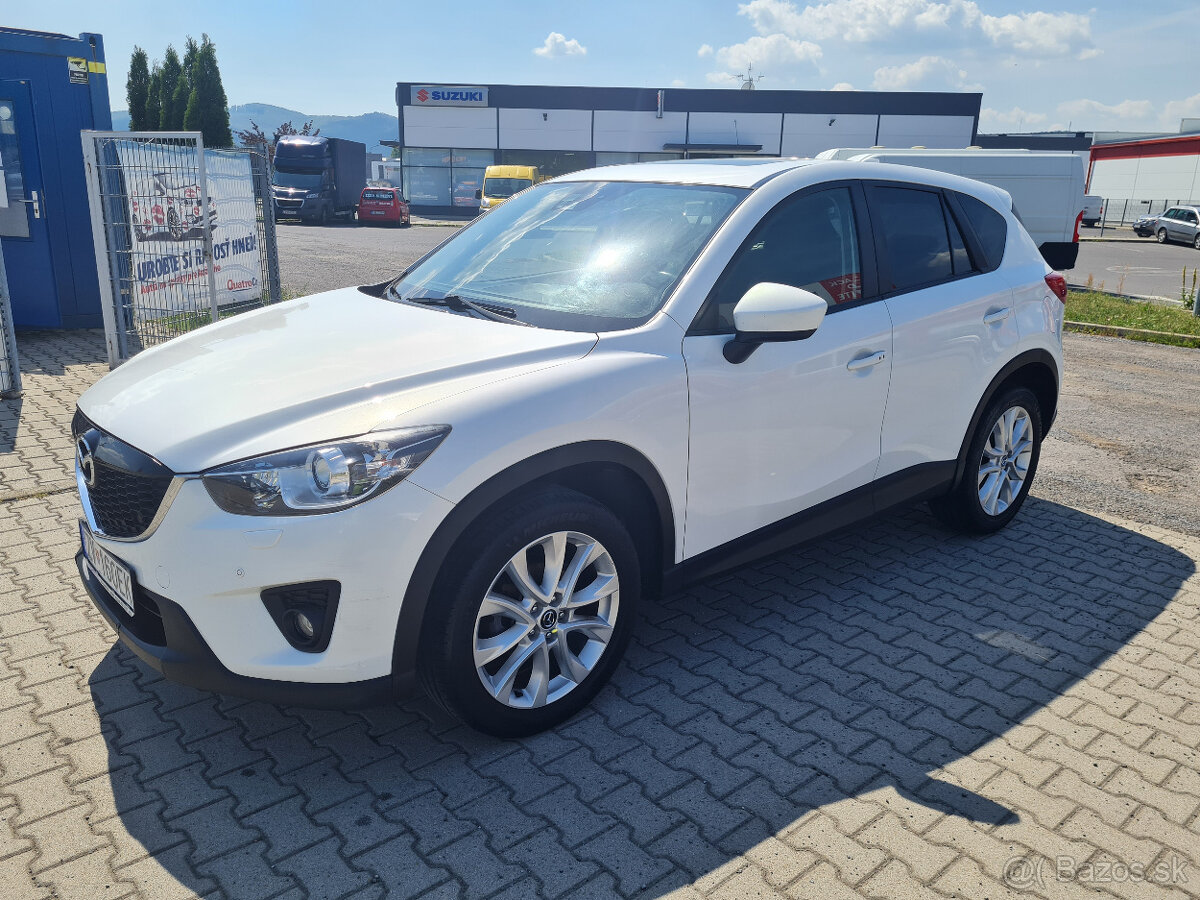 Mazda CX-5 2.2 Skyactiv-D 175k AWD Revolution - 3