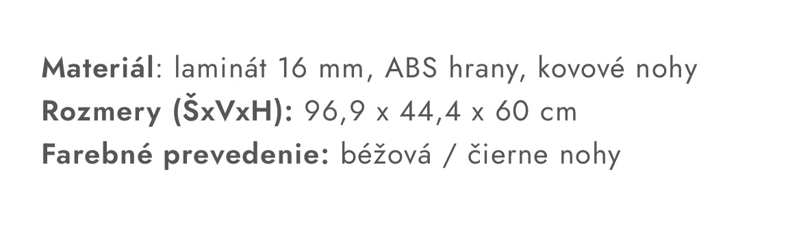 konferenčný stolík - 3