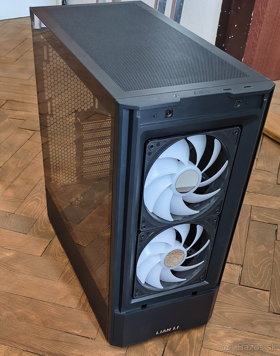 Lian Li LANCOOL 207 - 3