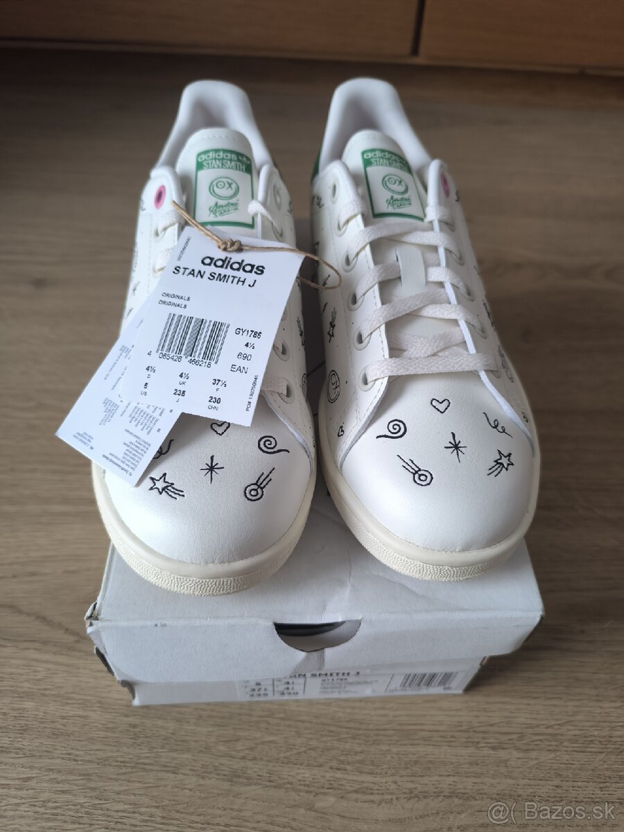 Adidas Stan Smith André Saraiva - 3