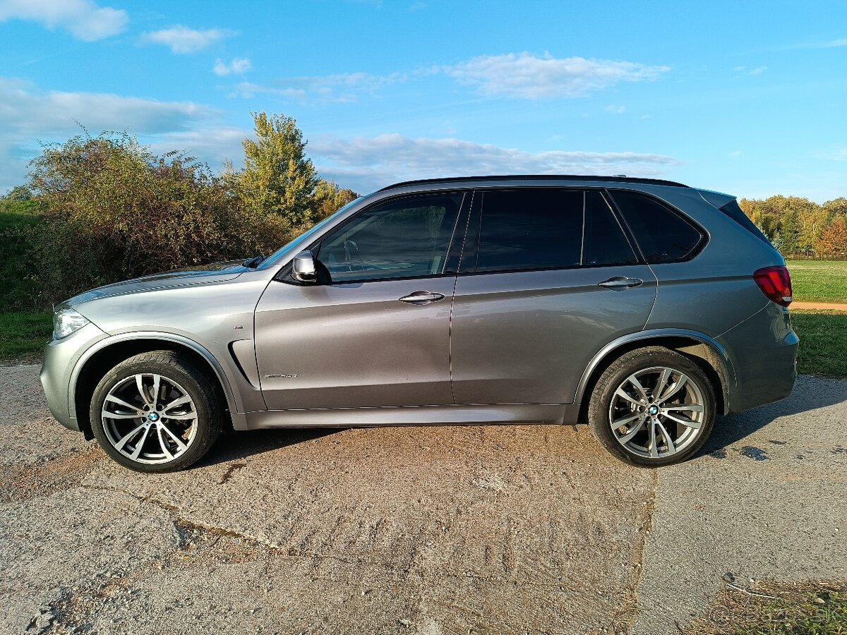 Predám BMW X5 3.0 d - 3