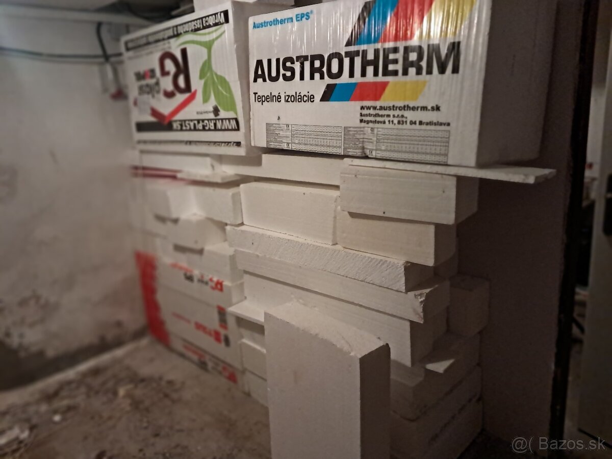 Predám fasádny polystyrén - 3