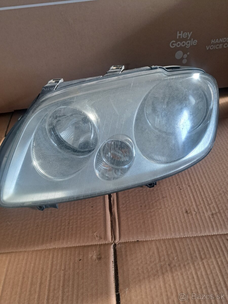 Díly z VW Caddy III r.v. 2004 - 2010 - 3