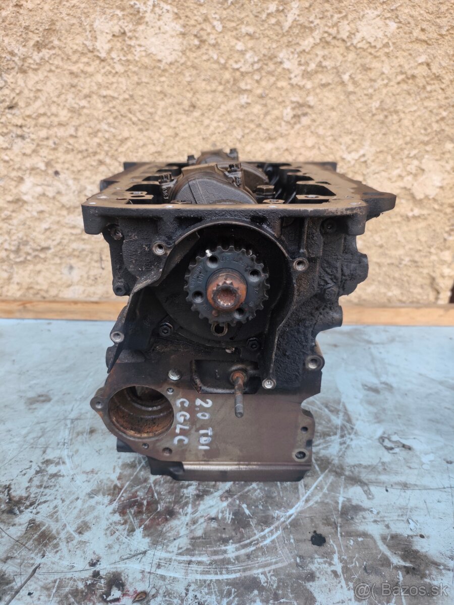 Blok 2.0 TDI 130 kw CGLC - 3