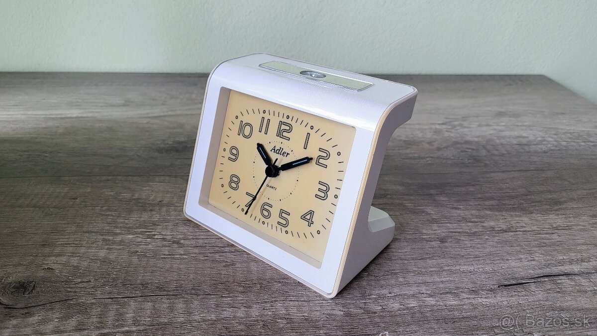 Budík / Hodiny - 3