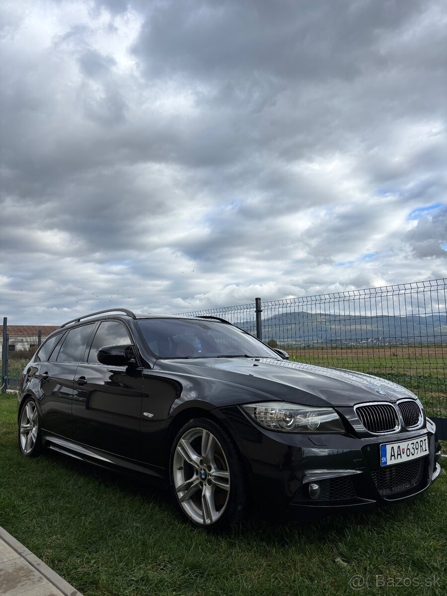 BMW 335i e91 M packet LCI 225kw N54 - 3