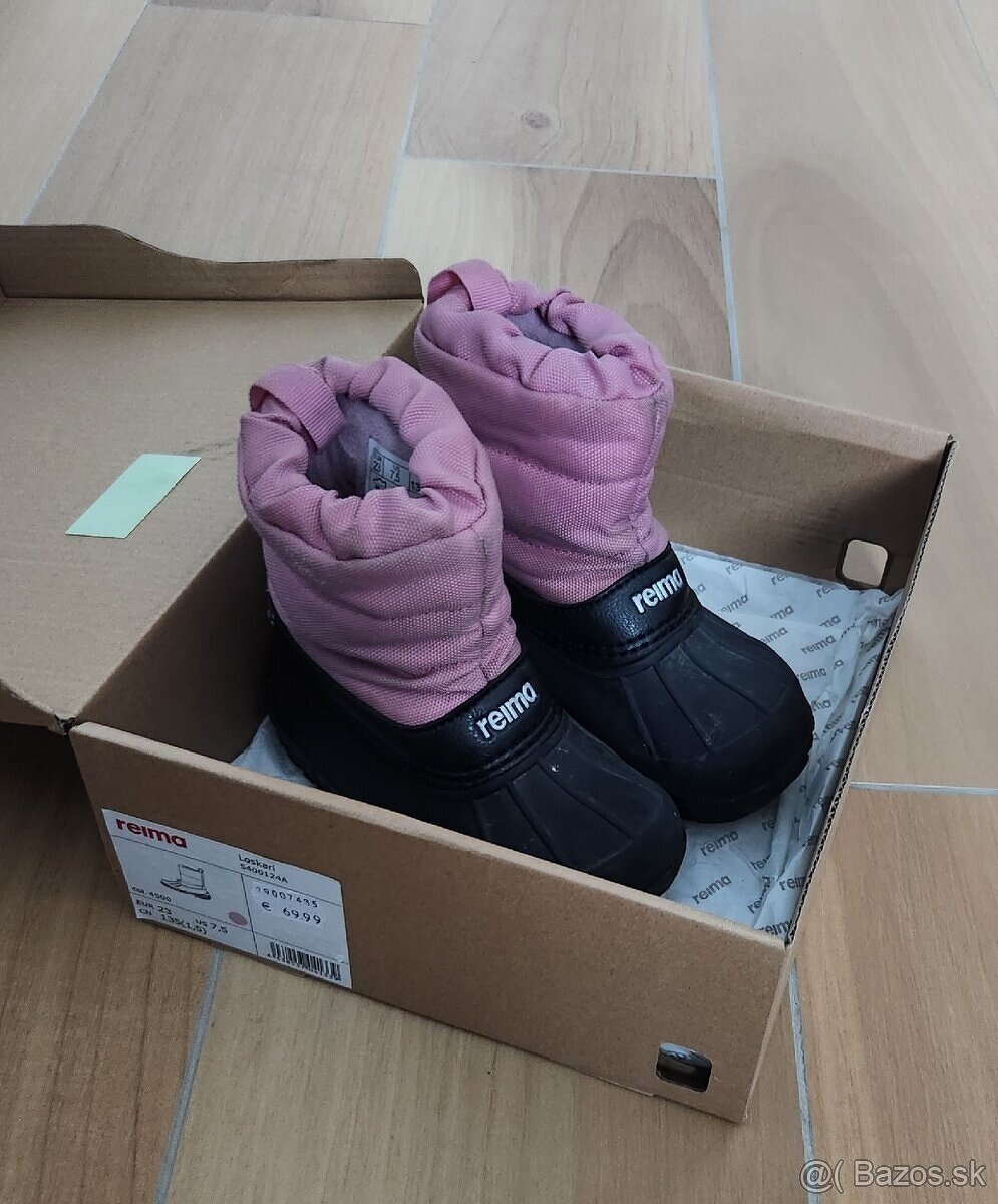 Predam snehulky Reima Loskari 23 - 3