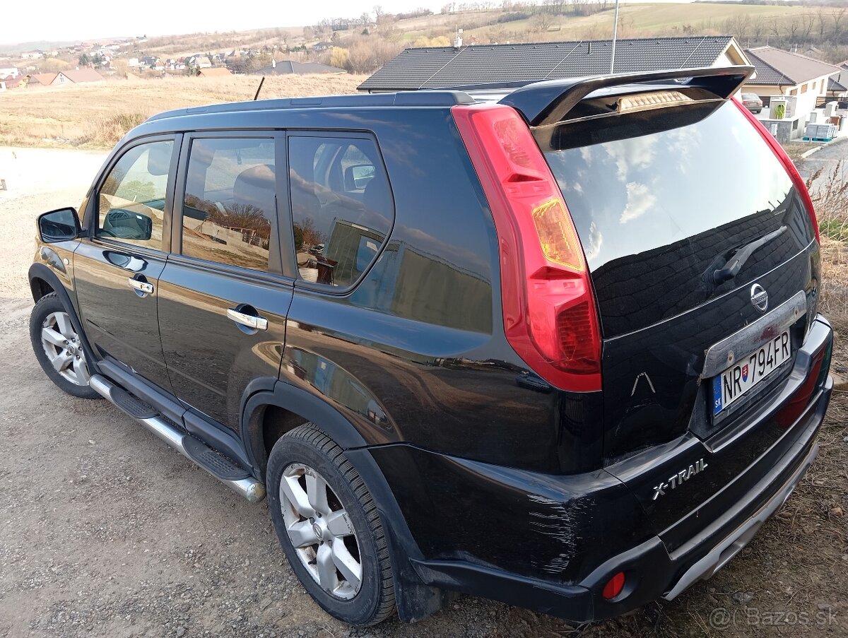Nissan X-Trail - 3