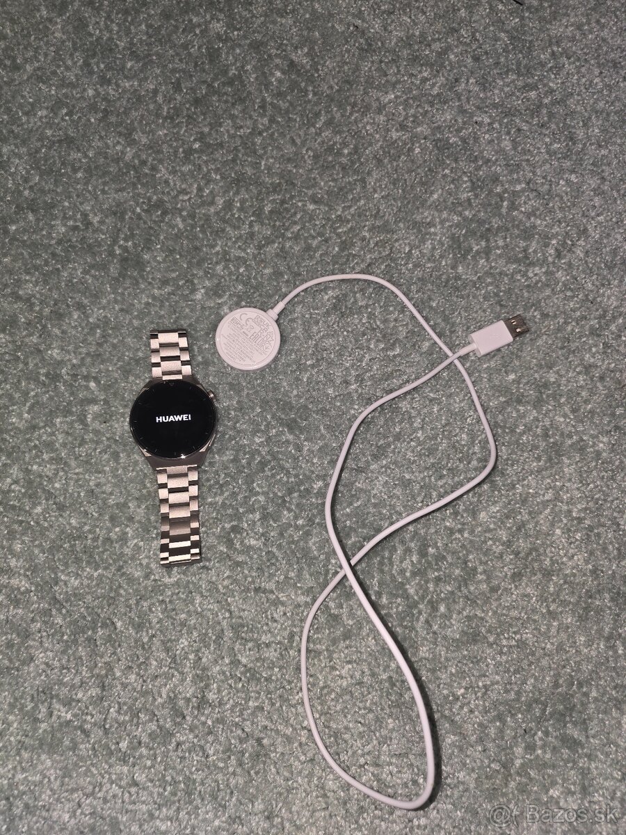 Huawei Watch GT 3 Pro (Titanium) - 3
