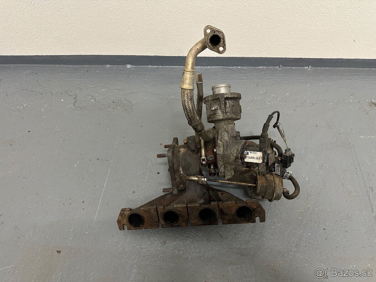 turbodmychadlo KK3 06D145701G - 3