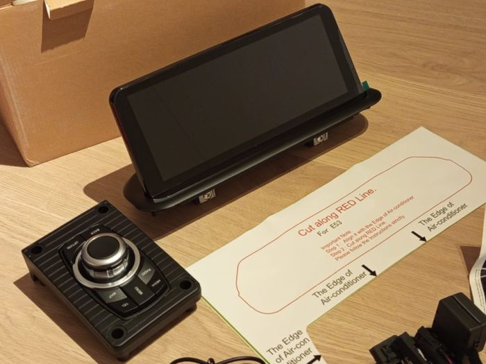 BMW X5 E53 SPECIAL - Full Android na palubovku - 3