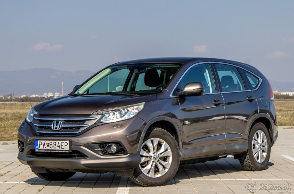 Honda CR-V 2.2 i-DTEC Elegance 4WD - 3