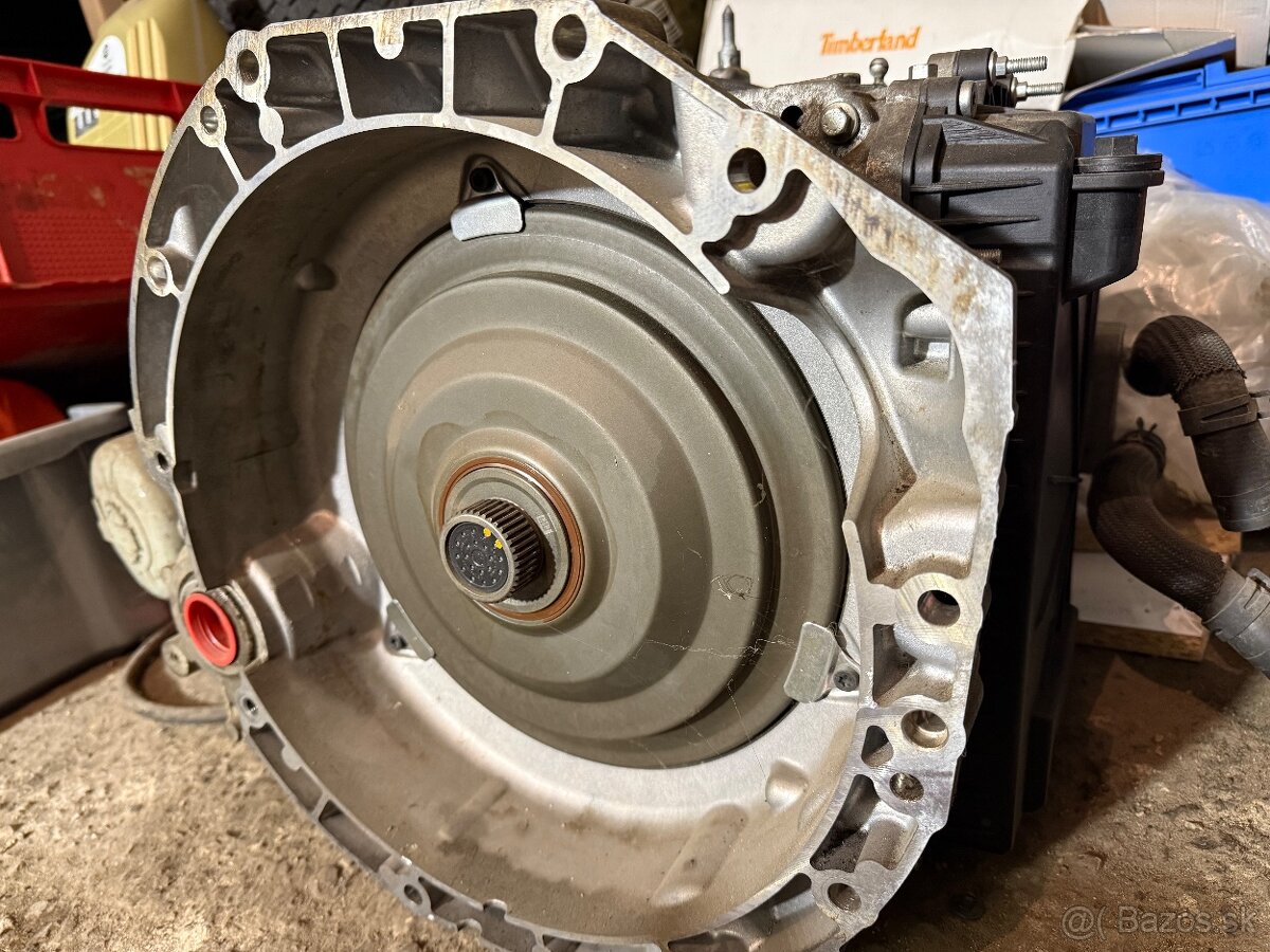 Automaticka prevodovka renault Trafic JU1R7000AB - 3