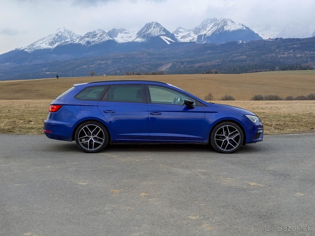 Seat Leon ST 1.4 TSI 110kw FR DSG - 3