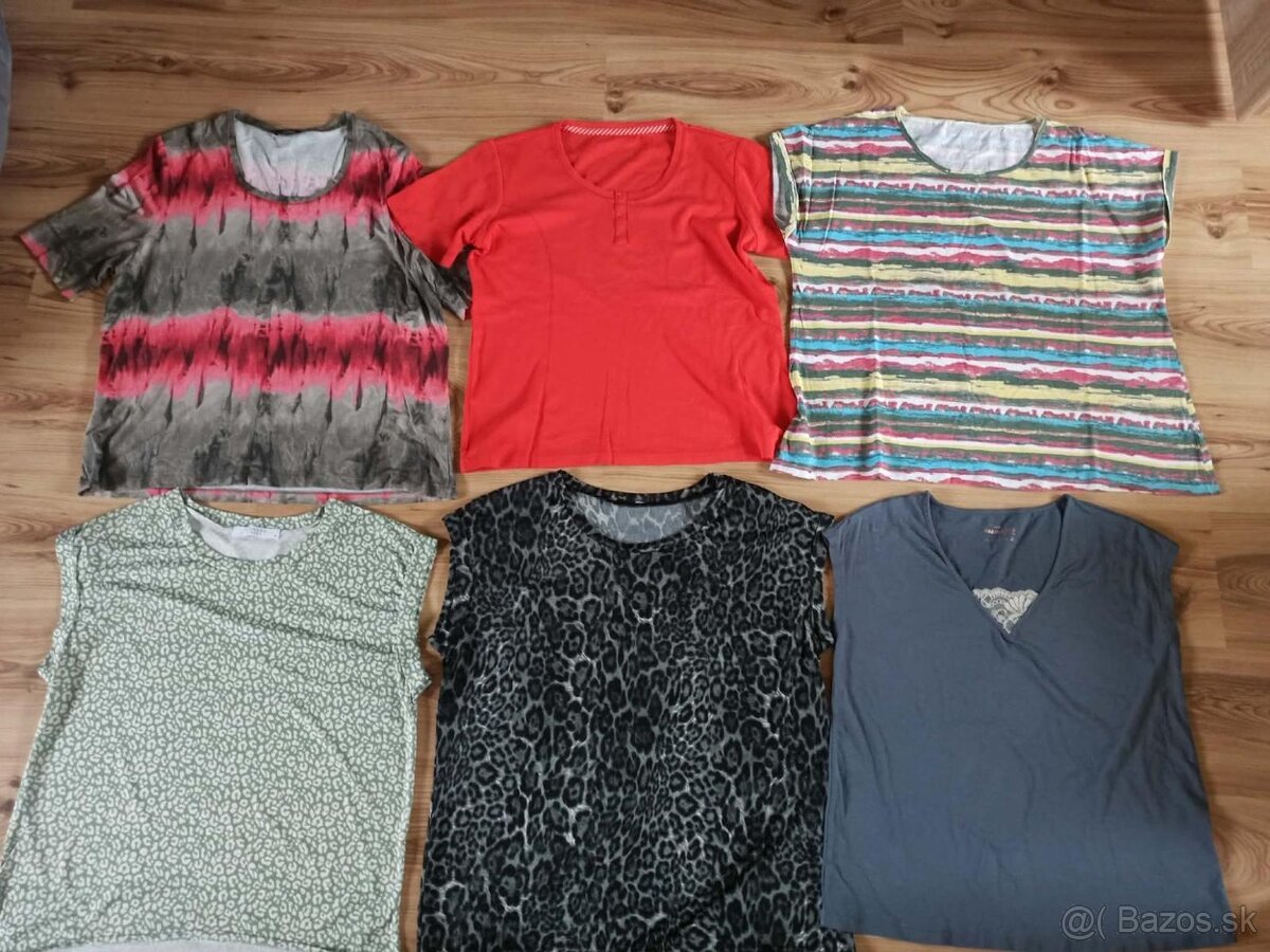 damske trička XXL - 3