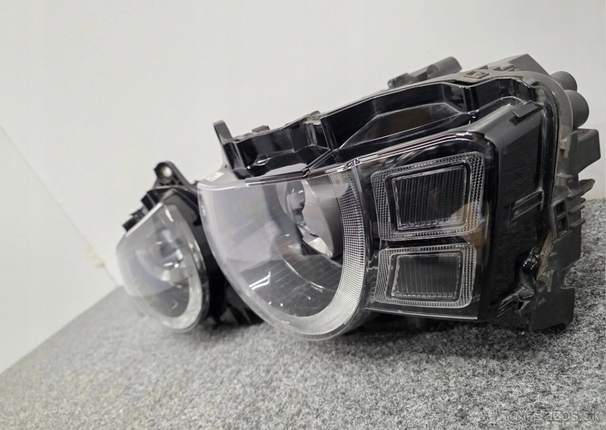 Land Rover Defender predne sveta led L8B2-13W - 3