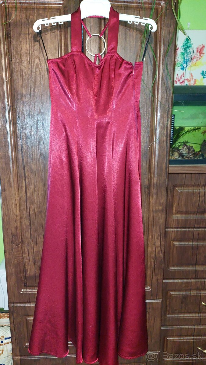 Dámske večerné šaty - 3