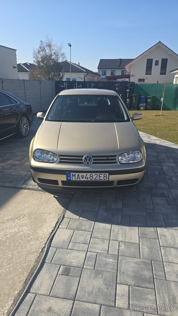 Vw Golf 4 1.9Tdi - 3