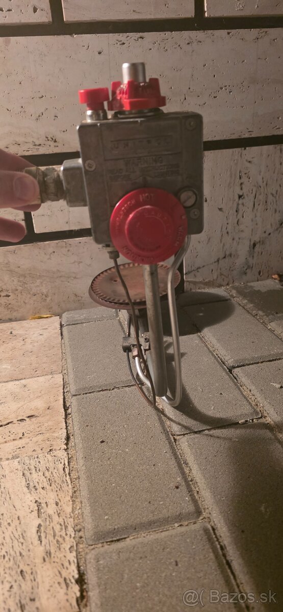 Quadriga 120 armatura - 3