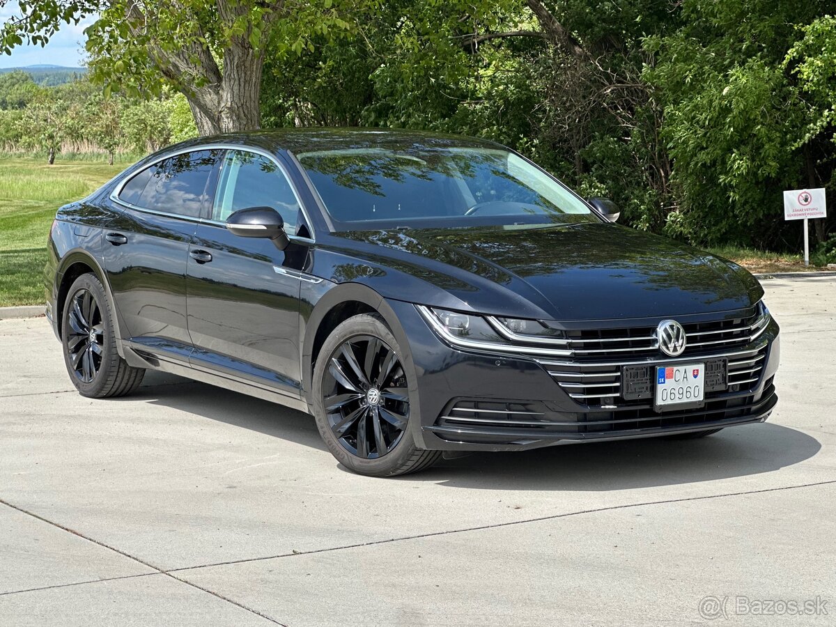 VW ARTEON DSG - 3