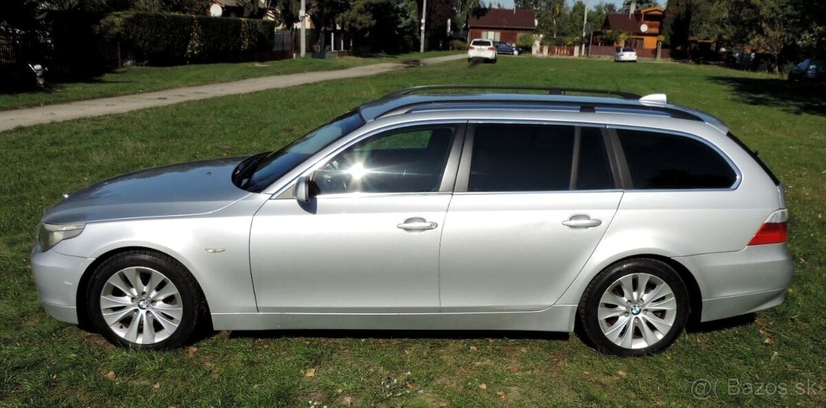 BMW 525d - 3