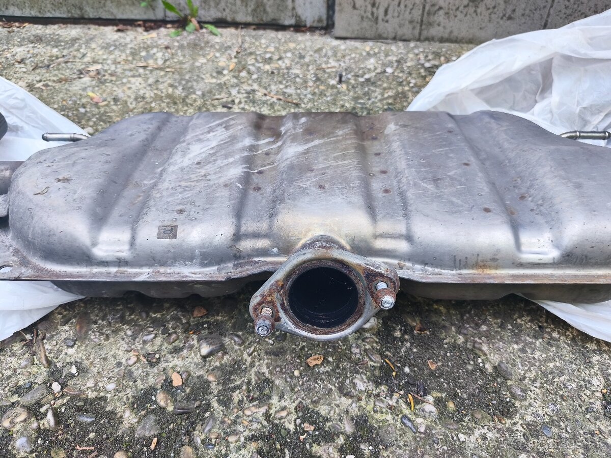 MAZDA 3 BM, 2,0 zadný tlmič výfuku - 3