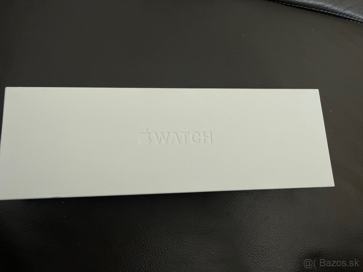 Apple watch 9 41mm light pink S/M - 3