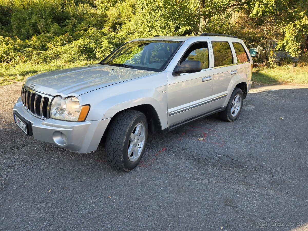 Jeep grand cherokee 3.0crdi - 3