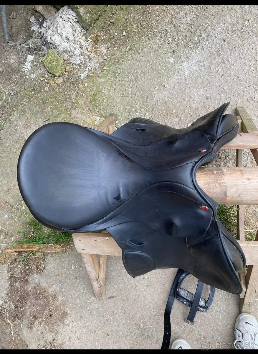 Sedlo lemetex - 3