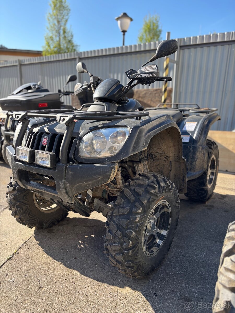 Cfmoto RX510 Gladiator 2011