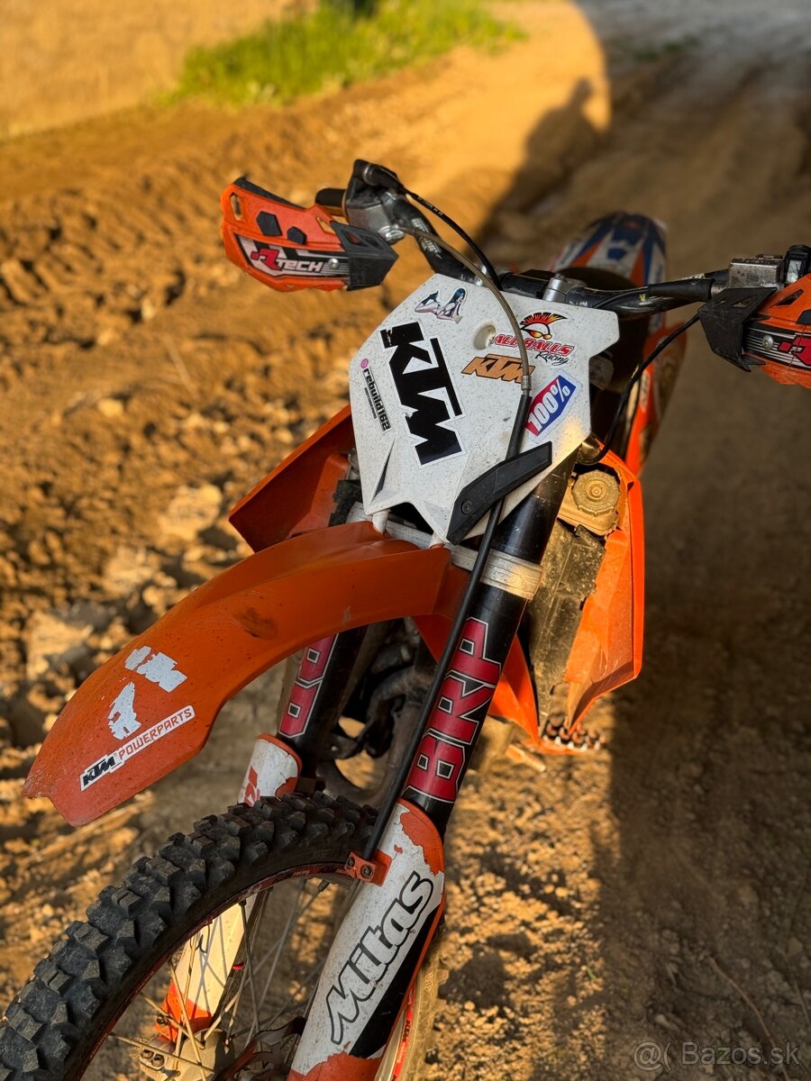 Ktm sx 85 2012