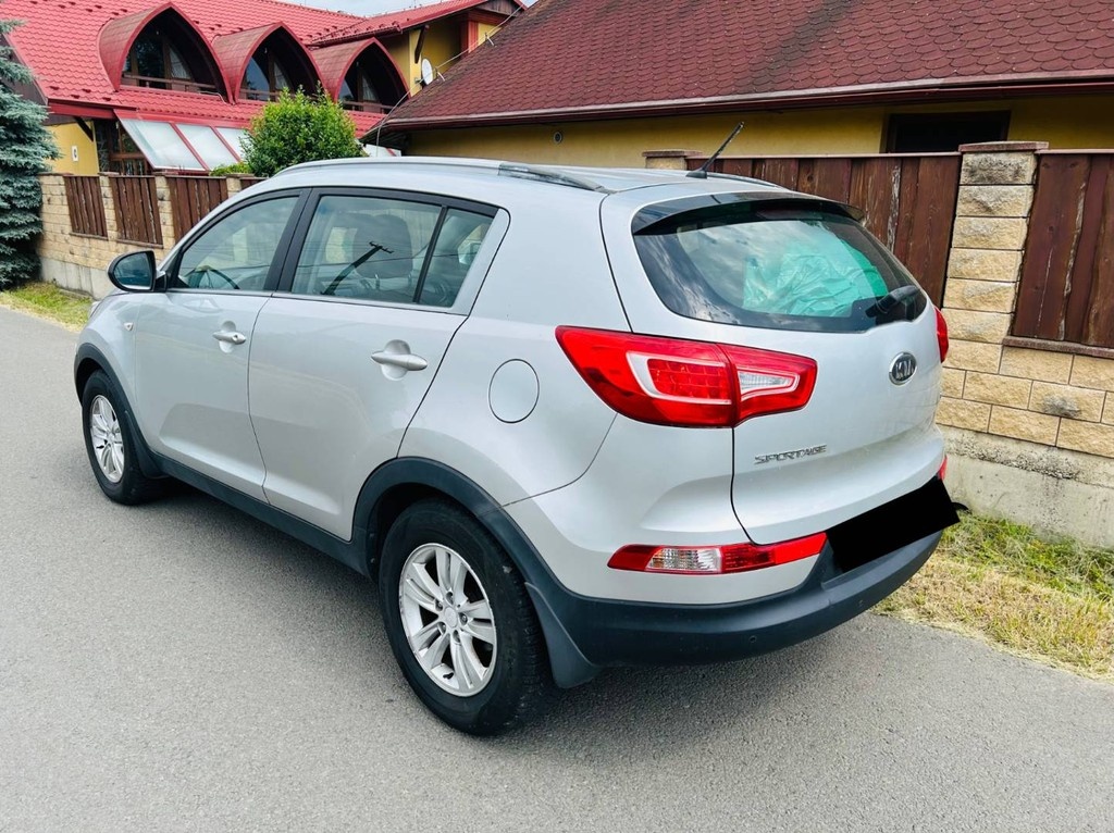 Kia Sportage 1.7 CRDi 171.833 km