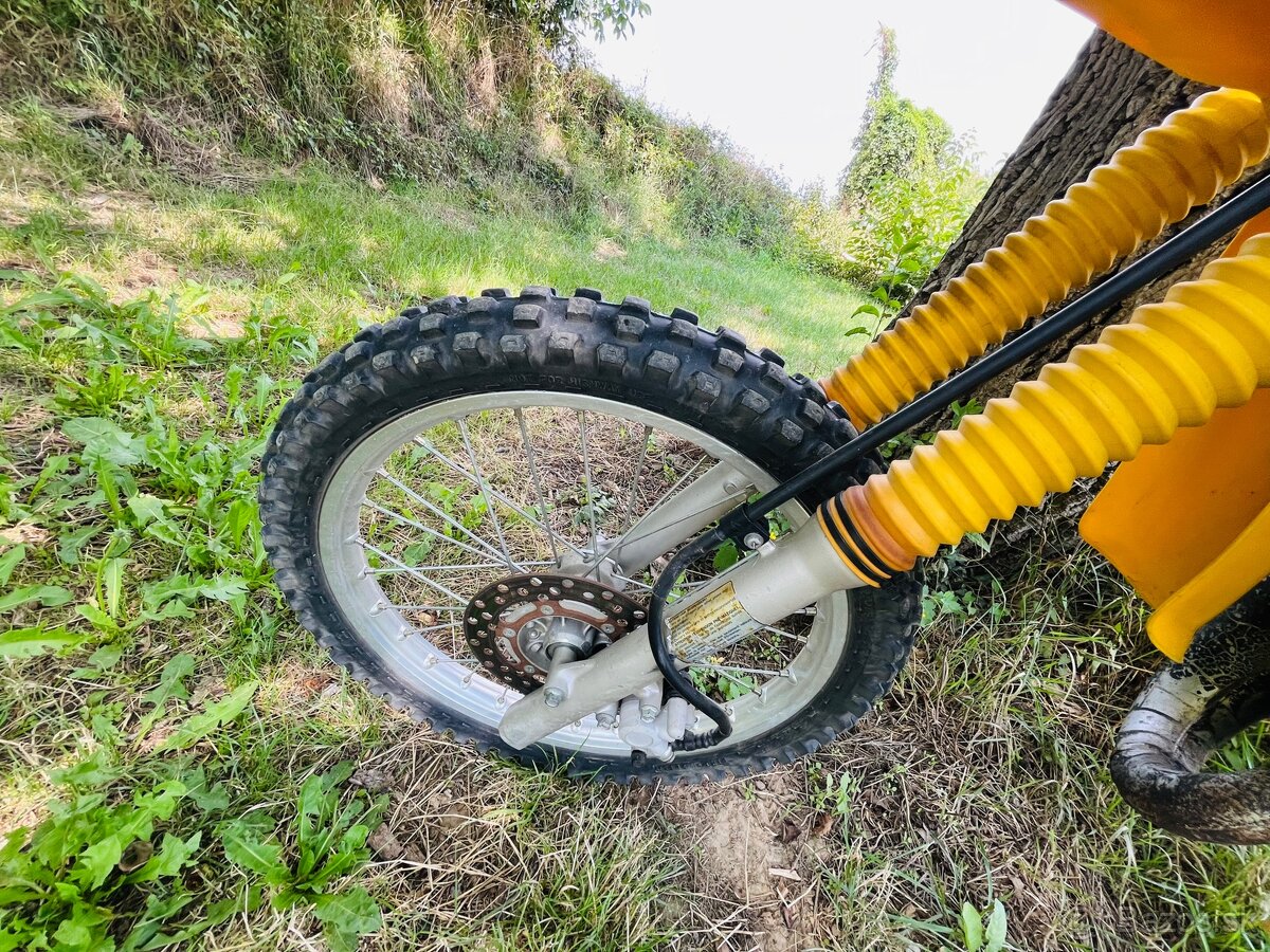 Suzuki rm 80 1991
