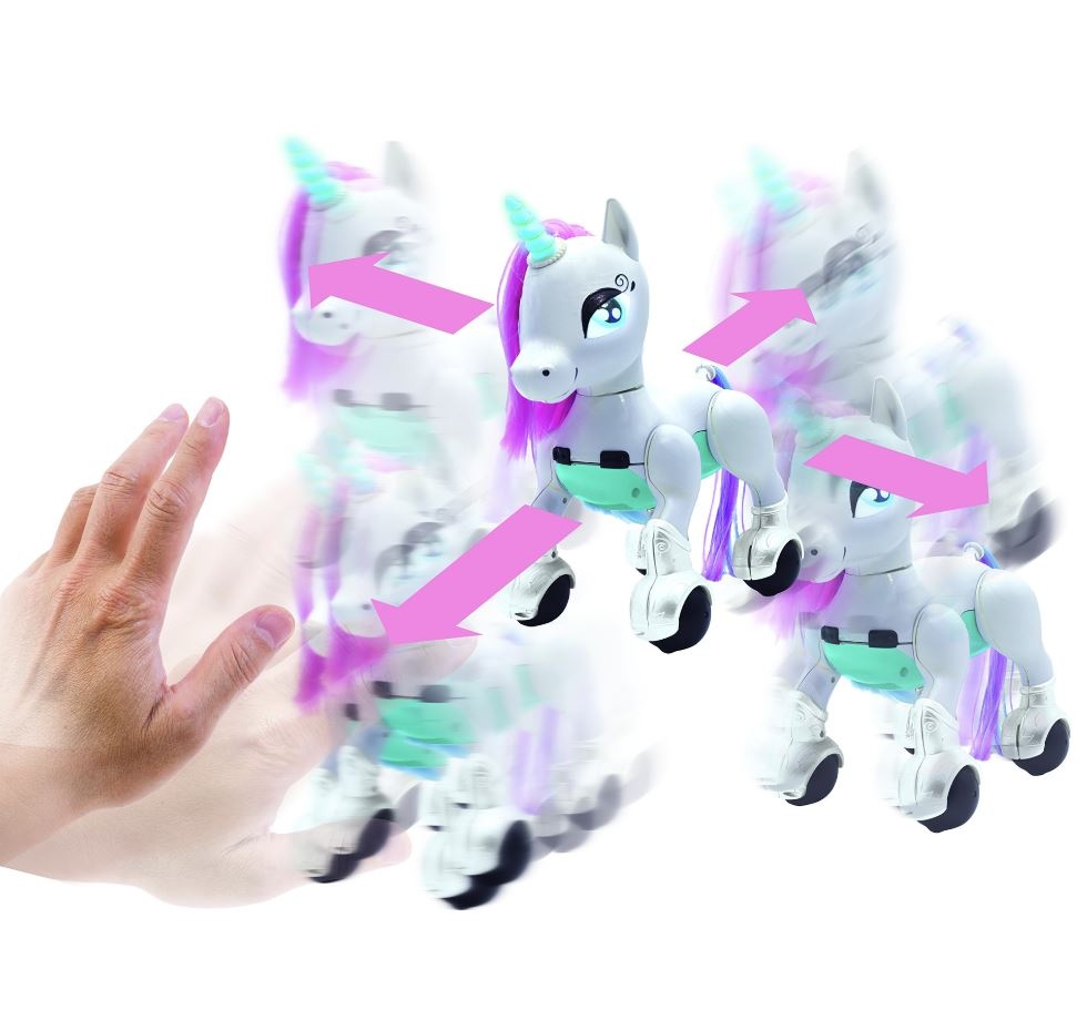 Power Unicorn - môj chytrý robotický Jednorožec - 3