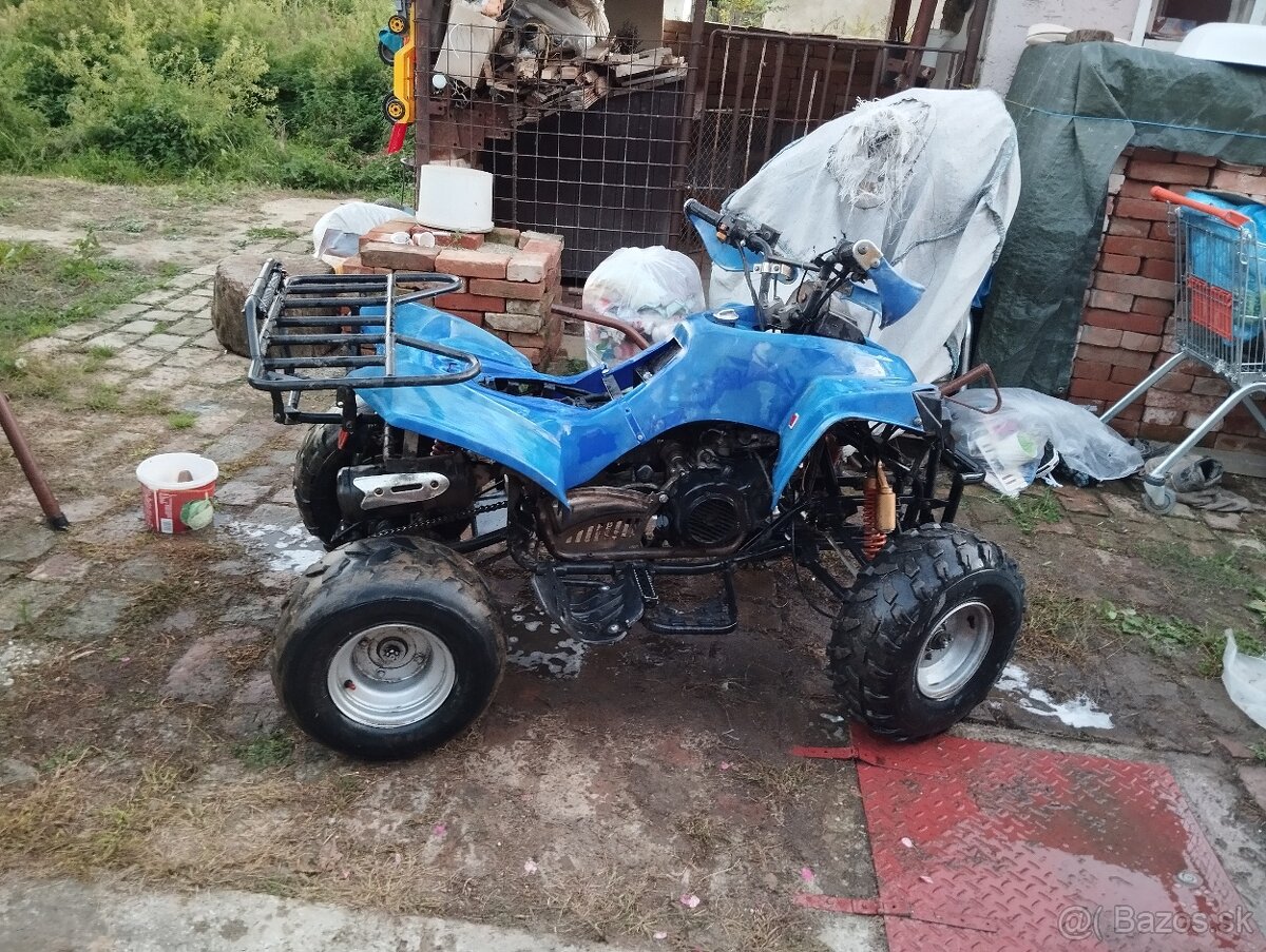ATV 150