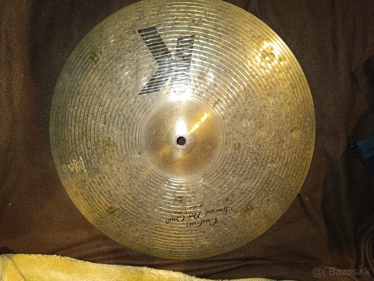 Zildjian K custom Special Dry crash 16" - 3