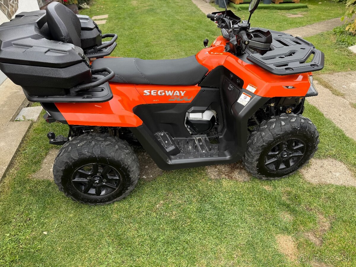 Segway Snarler AT5 L 500 T3b – 10/2024