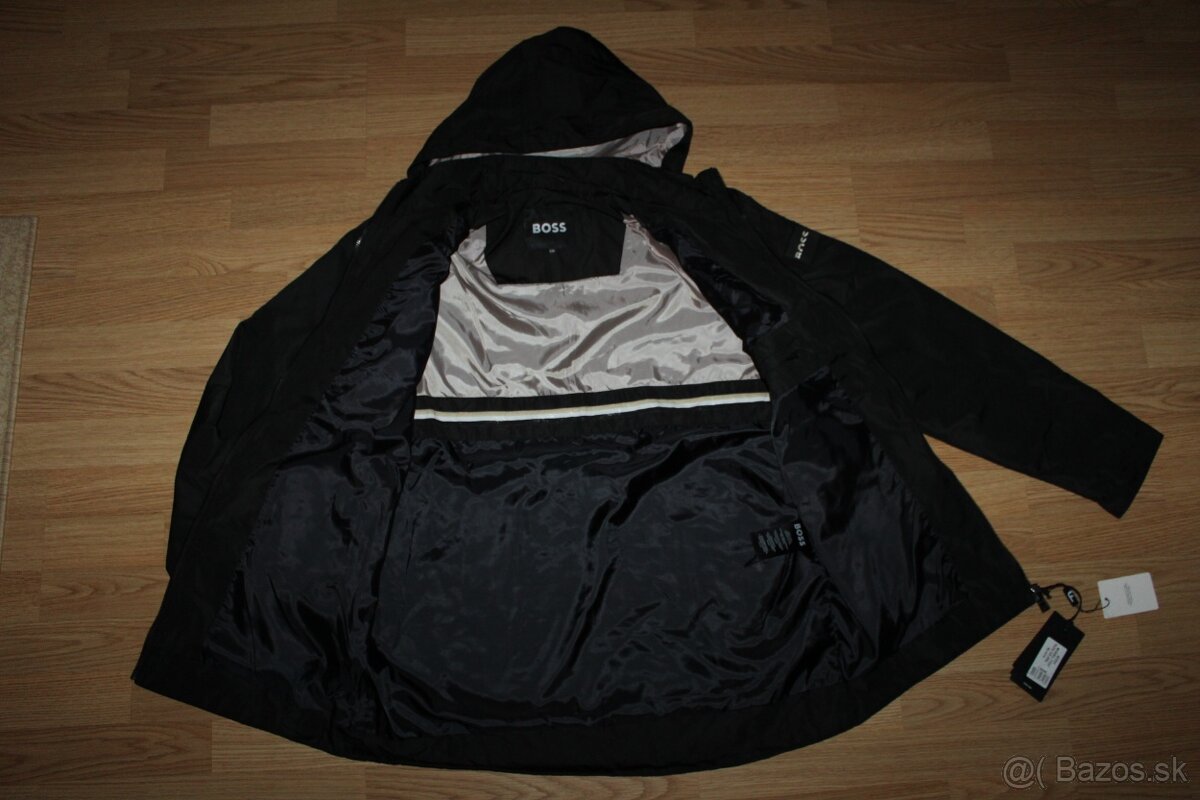Pánska prechodná bunda Boss - 3