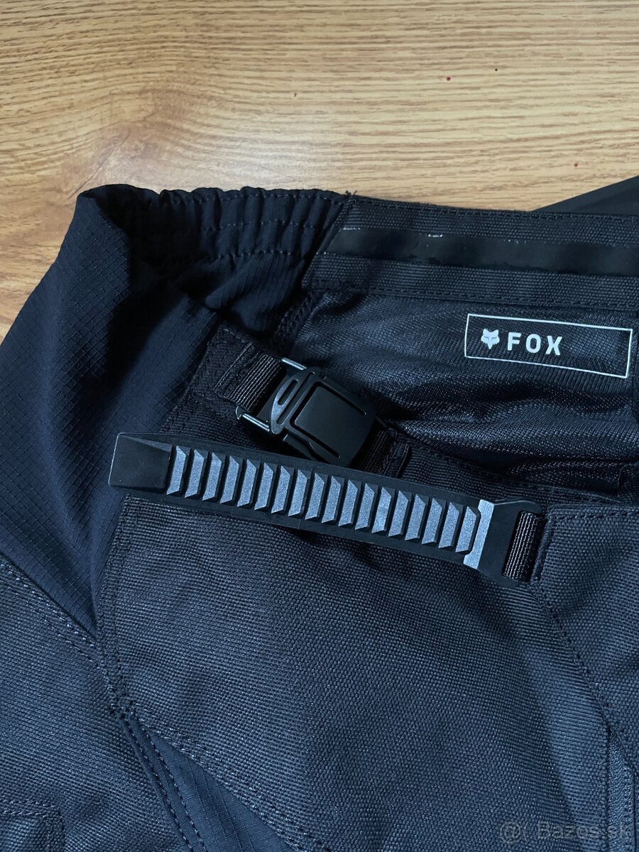 Pánske enduro nohavice Fox ranger off road - 3