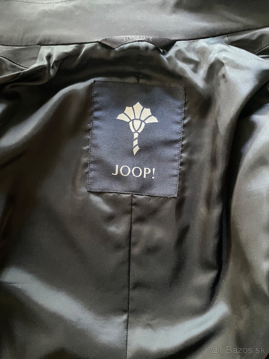 JOOP nový jesenný/jarný kabát - 3