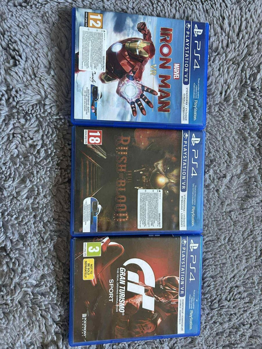 PS4+virtuálna realita - 3