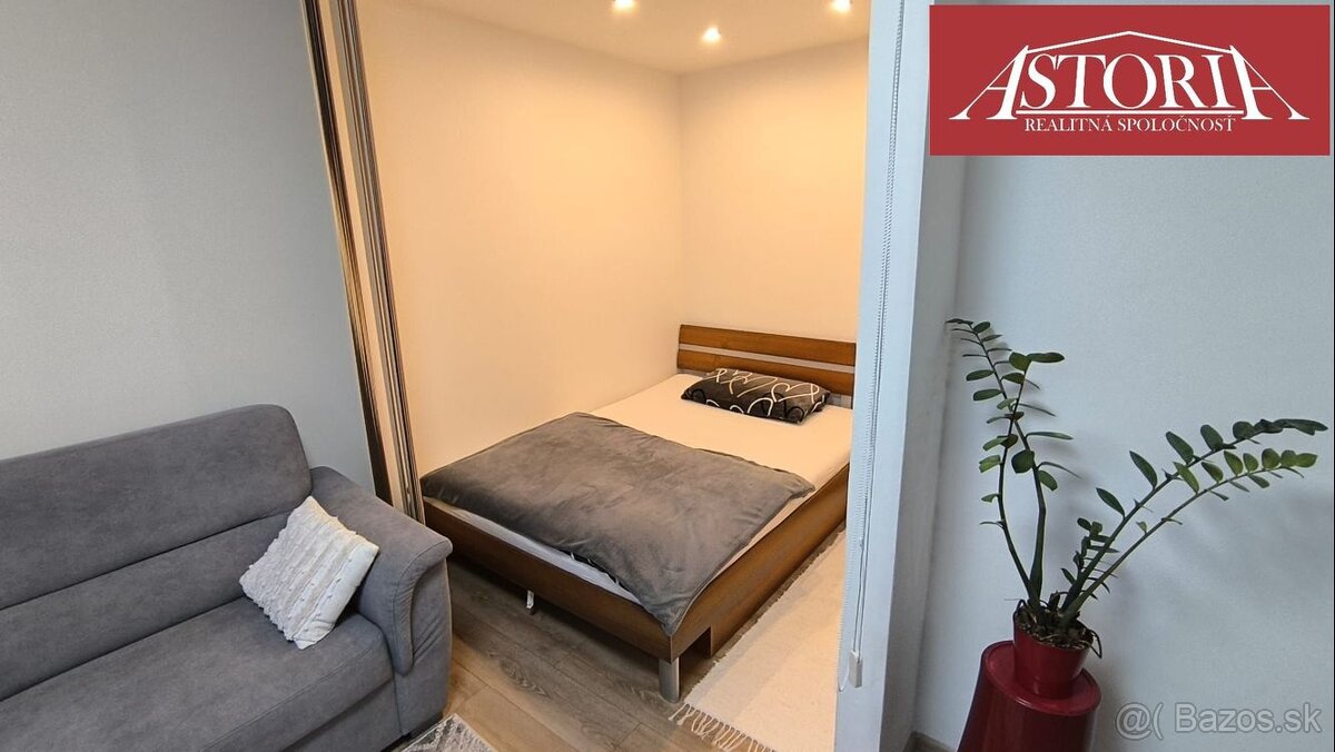 veľmi pekný 1-izb. byt - Martin - Košútska 2 - 3