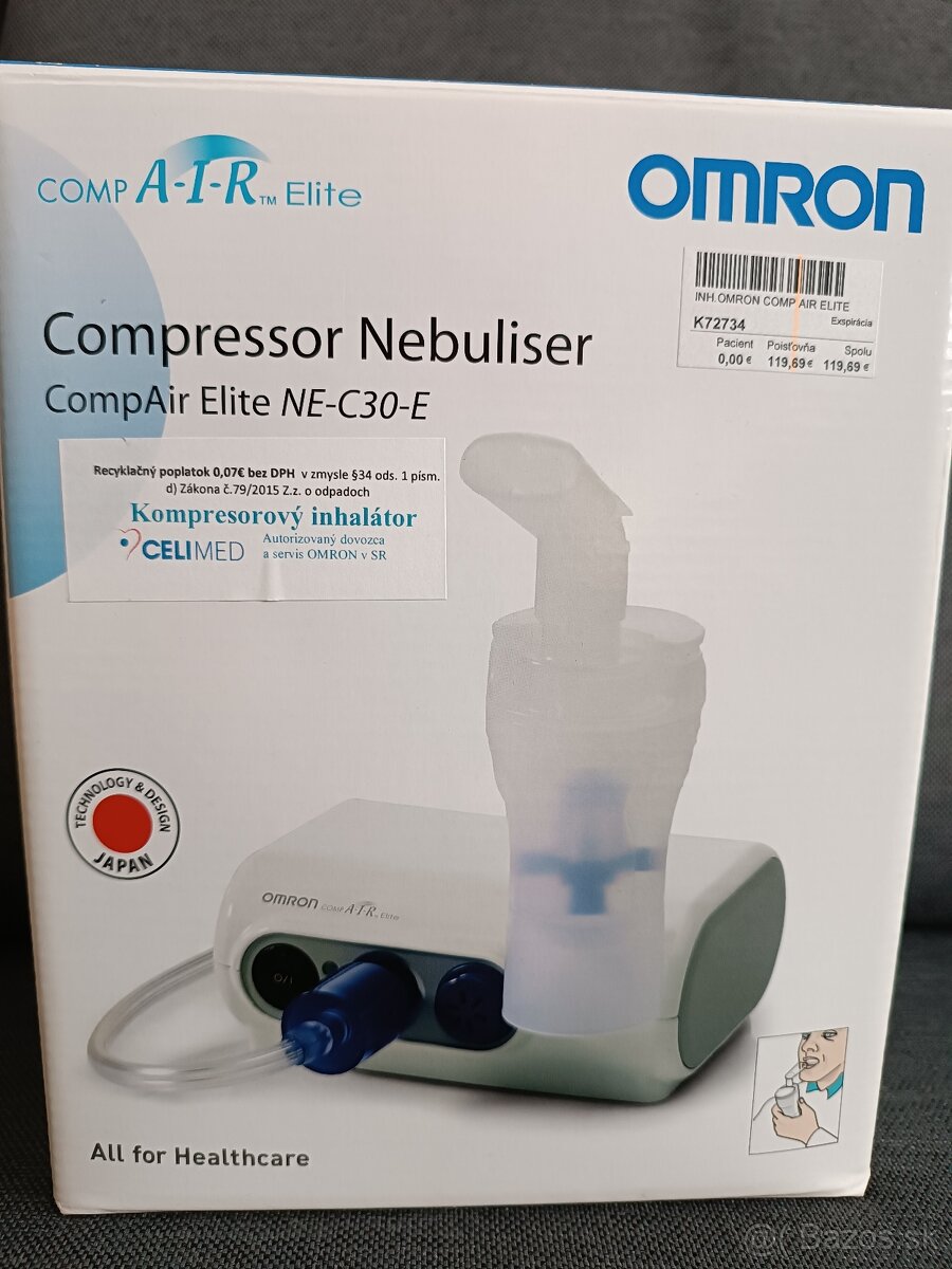 Omron - 3